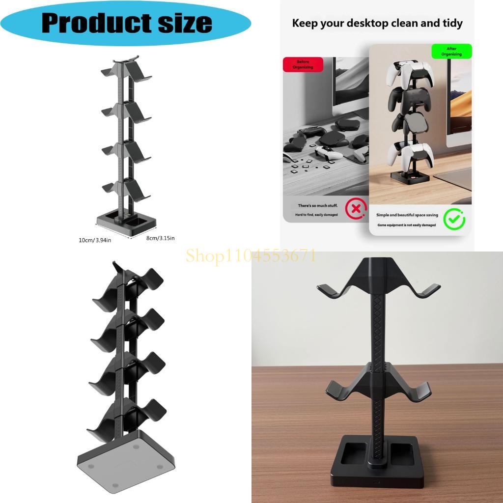 Gaming Accessories Rack - Rak Peralatan Gaming Multifungsi Terlaris dengan