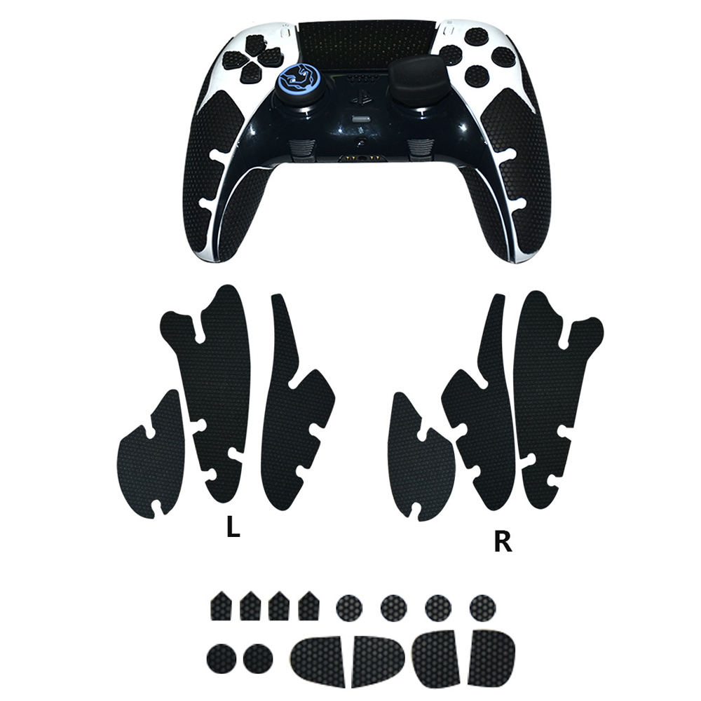Gaming Zone Accessories - Stiker anti-selip untuk PS5 Elite Edition