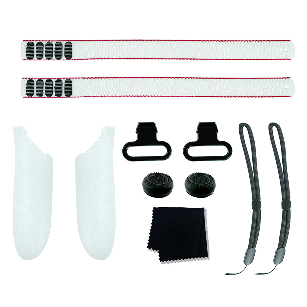 Controller Grip Cover - Kit Pengganti Penutup Baterai Bundel Aksesori