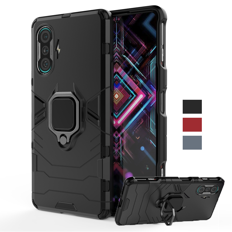 Gaming Accessories For Your Phone - Untuk Xiaomi Redmi K40 Casing Gaming