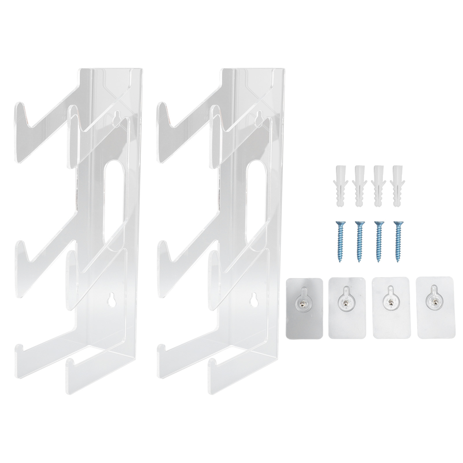 Gaming Accessories Rack - Tempat Pengontrol Aksesori Gaming, Dudukan Pengontrol
