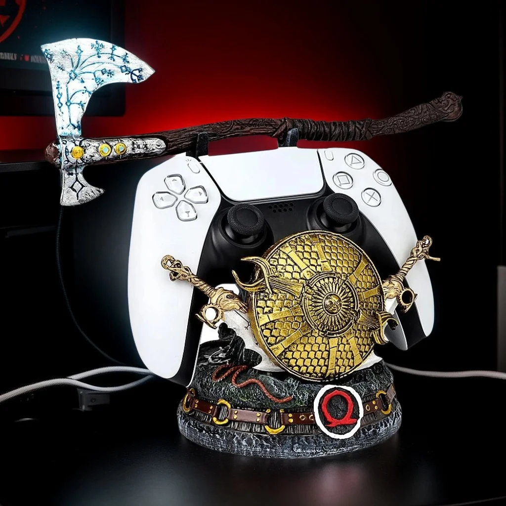 Gaming Zone Accessories - 2025 Game God Of War Baru