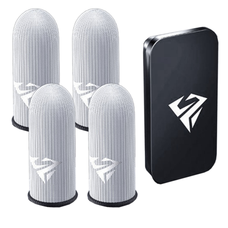 Gaming Accessories For Your Phone - 1 pasang sarung jari Gamer anti