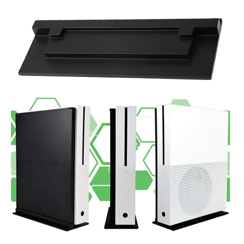 Gaming Accessories Rack - Penyangga Dasar Untuk Xbox One S,