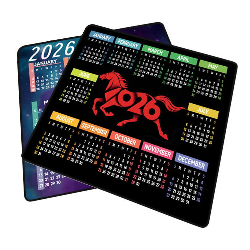 Gaming Accessories For Desk - Alas Mouse Kalender 2026 Tahan Air