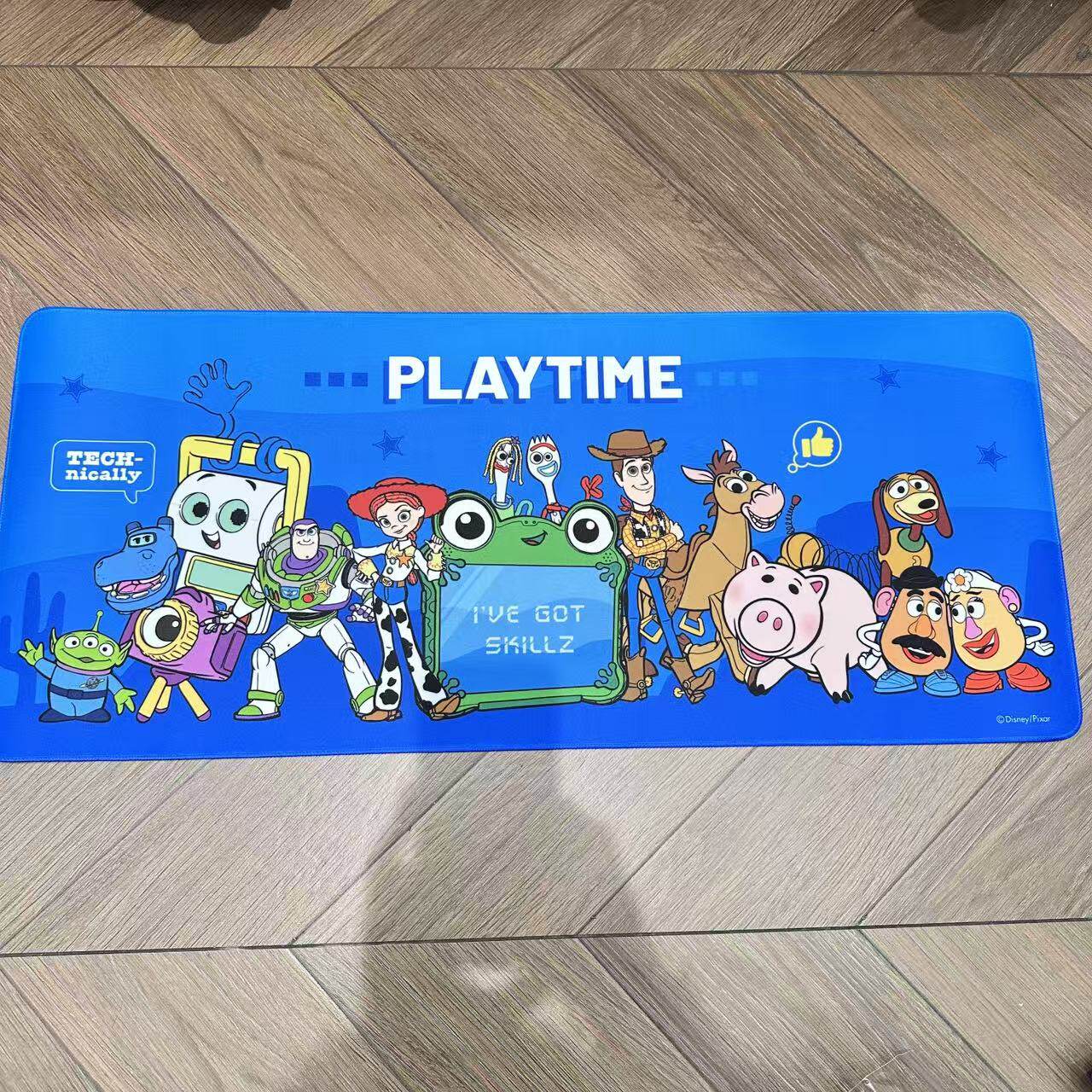 Gaming Accessories Desktop - Disney Pixar Toy Story Alas Mouse