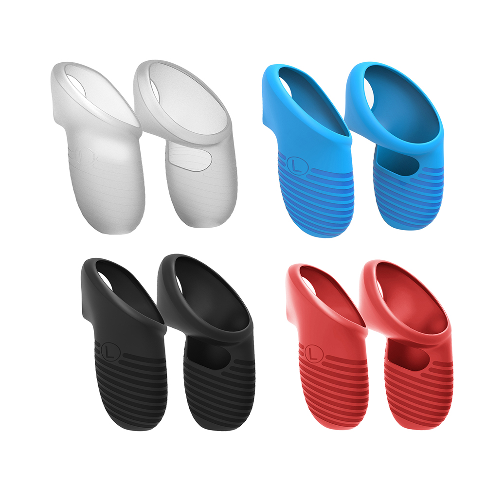 Controller Grip Cover - Casing silikon pengontrol untuk Meta Quest