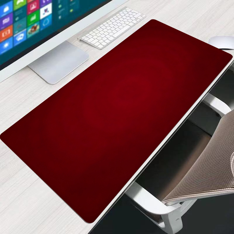 Gaming Accessories For Desk - Alas Mouse Merah untuk Kantor, Alas