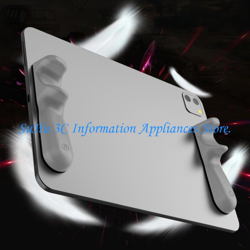 Gaming Accessories Tablet - 2 Buah Pegangan Gaming Silikon untuk