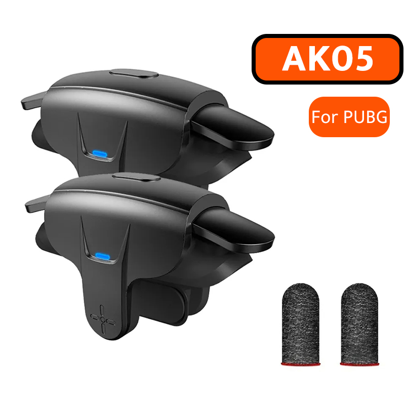 Gaming Accessories For Your Phone - Pengontrol Game AK05 Untuk Ponsel PUBG