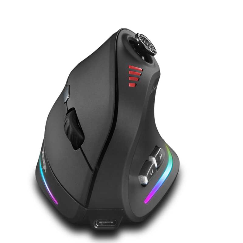 Gaming Accessories Tablet - Jomaa RGB Backlit Kontrol Mouse Vertikal