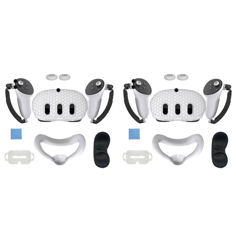 ABGN 4X untuk Meta Quest 3 Peg - Controller Grip Cover ulasan dan harga