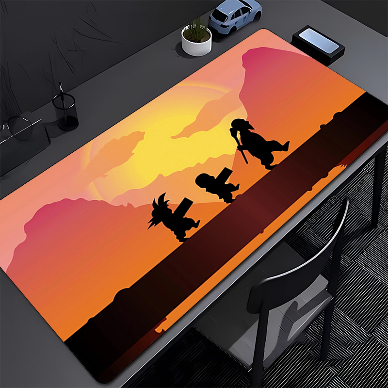 DBZ Mouse Pad Dragon Ball Mast - Gaming Accessories For Desk ulasan dan harga