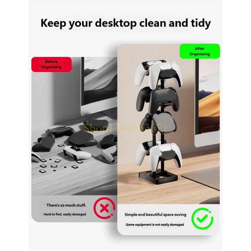 Rak Peralatan Gaming Multifung - Gaming Accessories Rack ulasan dan harga