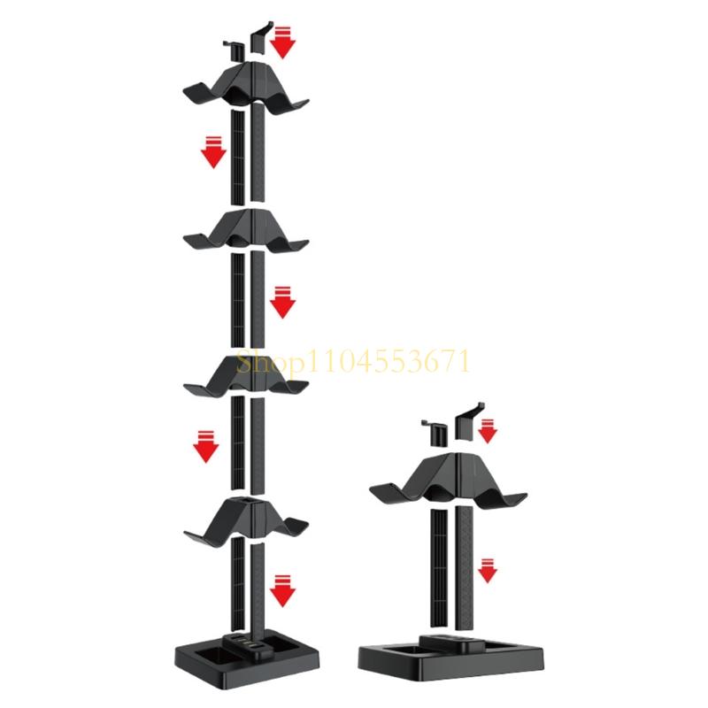 Rak Peralatan Gaming Multifung - Gaming Accessories Rack ulasan dan harga