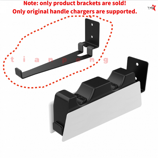 WYORESY untuk Pengontrol DualS - Gaming Accessories Wall Mount ulasan dan harga