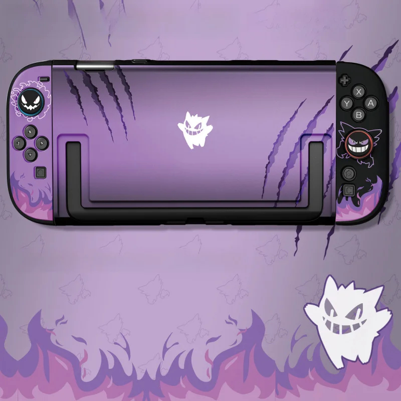 Casing Pelindung Anime Purple  - Controller Grip Cover ulasan dan harga