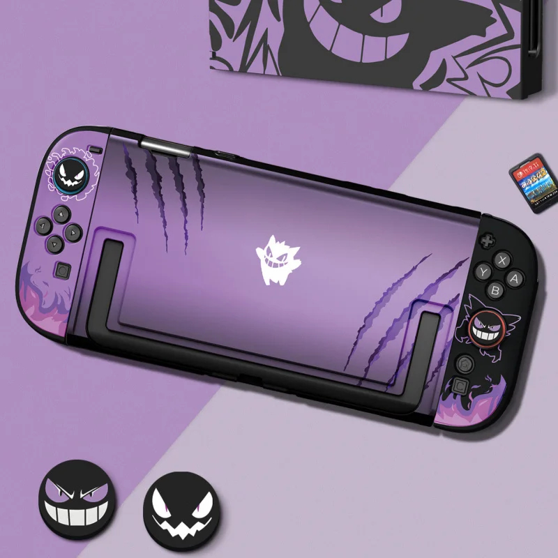 Casing Pelindung Anime Purple  - Controller Grip Cover ulasan dan harga