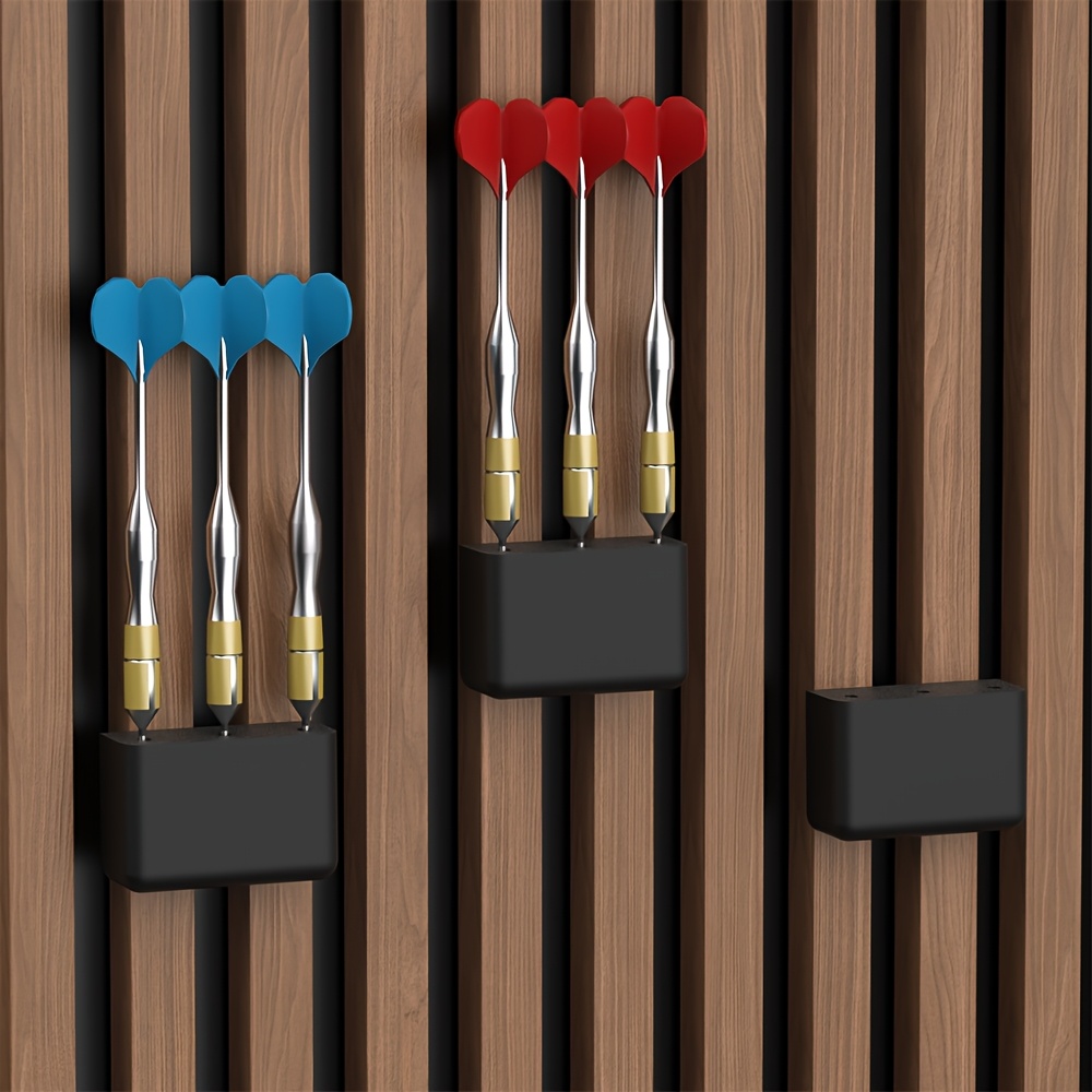 1 Buah Rak Dart Tanpa Pengebor - Gaming Accessories Rack ulasan dan harga