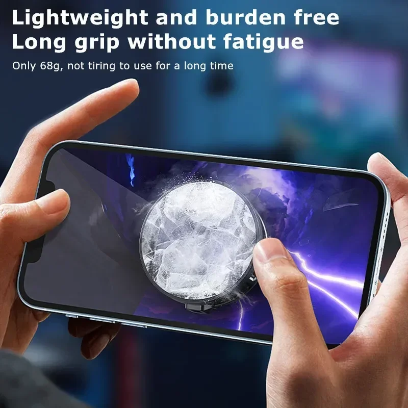 Pendingin Ponsel Magnetik MEMO - Gaming Accessories For Your Phone ulasan dan harga