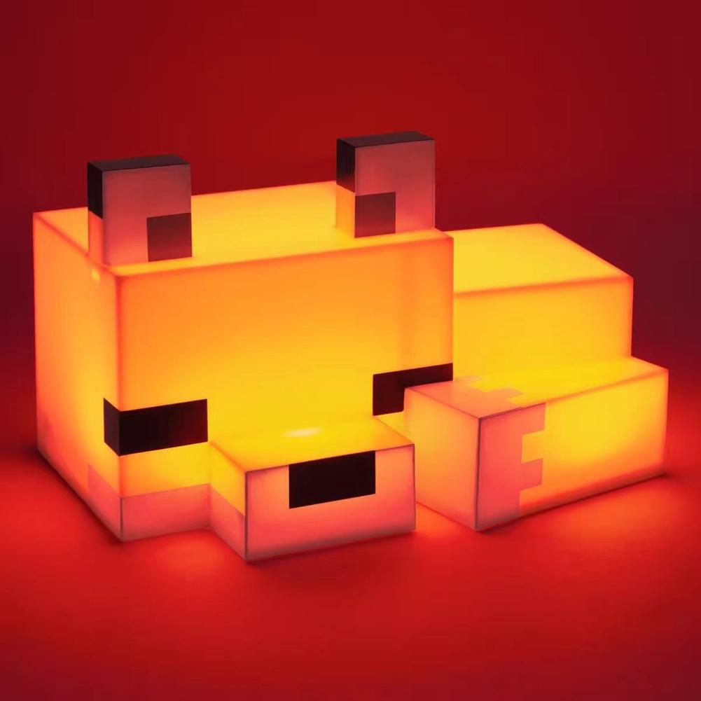 Lampu Meja Berdiri Fox, Dekora - Gaming Accessories For Bedroom ulasan dan harga