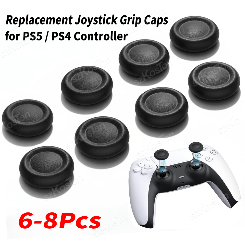 6-8 Buah Tutup Joystick Pengga - Gaming Zone Accessories ulasan dan harga