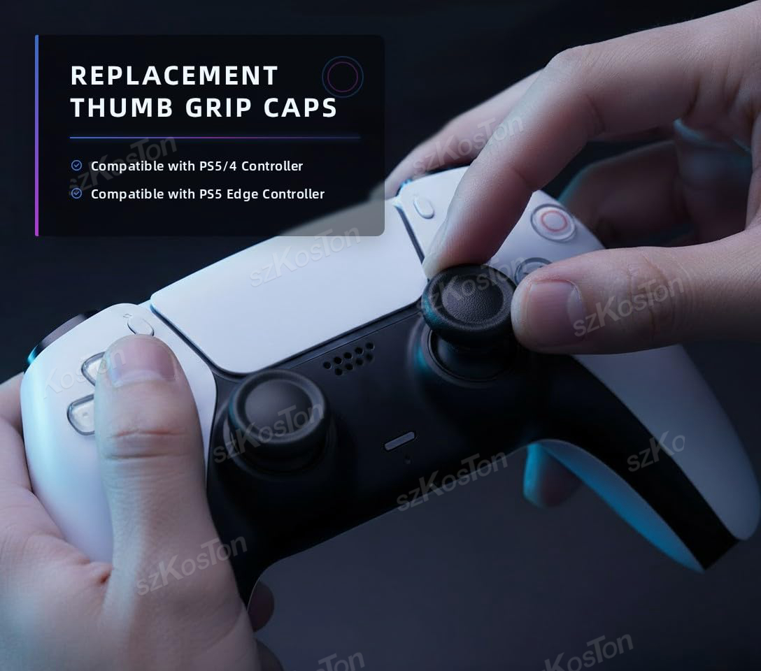 6-8 Buah Tutup Joystick Pengga - Gaming Zone Accessories ulasan dan harga