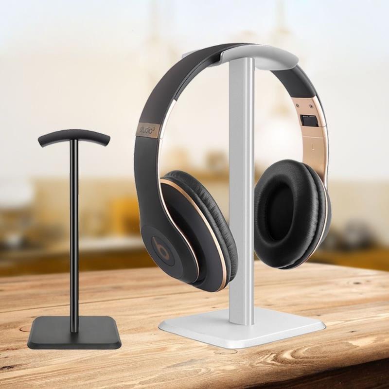 Dudukan Headphone Desktop Plas - Gaming Accessories Desktop ulasan dan harga