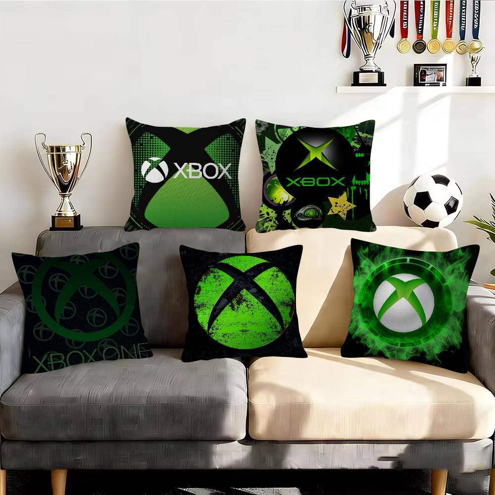 Aksesori Gaming Bantal Lempar  - Gaming Accessories Shop ulasan dan harga