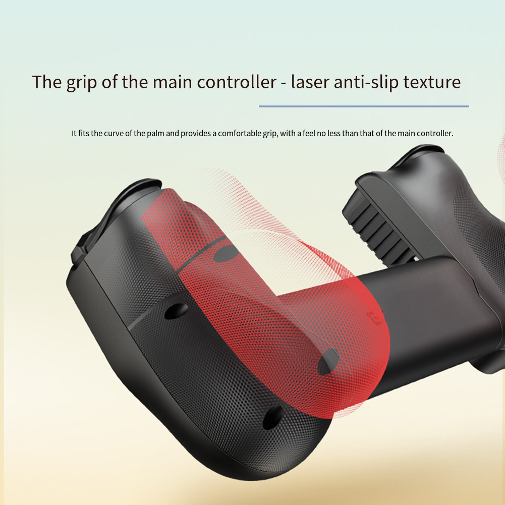 Pengontrol Game ABS GamePad Po - Gaming Accessories For Your Phone ulasan dan harga