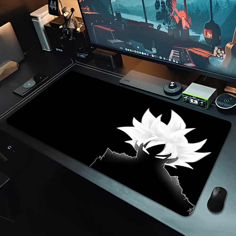 DBZ Alas Mouse Anime Hitam Dra - Gaming Accessories Desktop ulasan dan harga