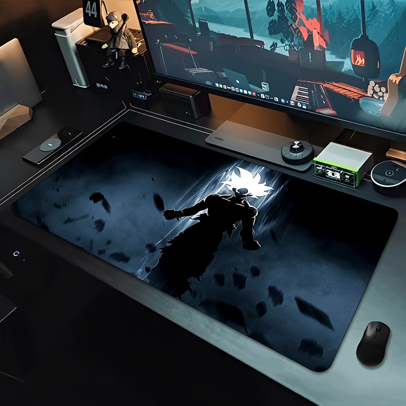 DBZ Alas Mouse Anime Hitam Dra - Gaming Accessories Desktop ulasan dan harga