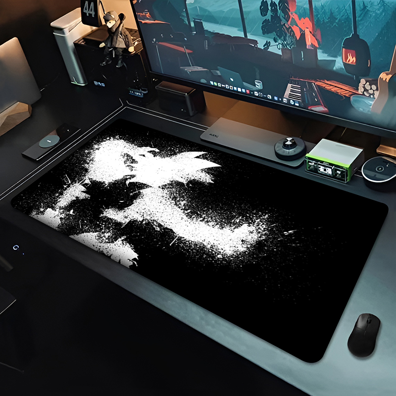 DBZ Alas Mouse Anime Hitam Dra - Gaming Accessories Desktop ulasan dan harga