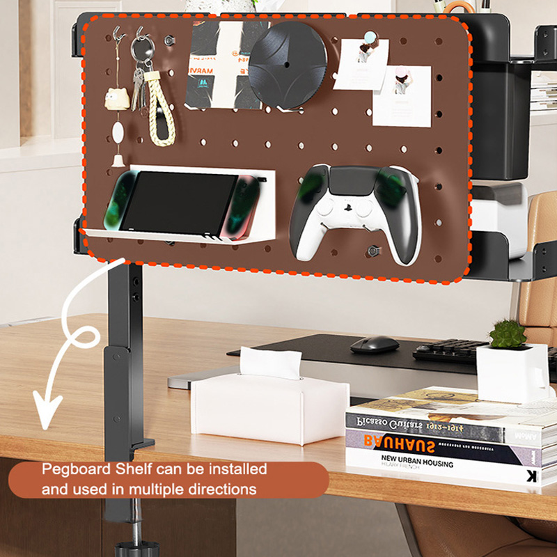Rak Penyimpanan 2 Tingkat 14 I - Gaming Accessories Rack ulasan dan harga
