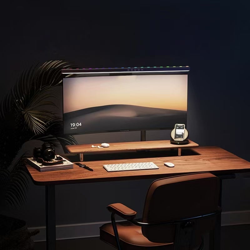 Lampu Monitor LED Lampu Meja G - Gaming Accessories For Bedroom ulasan dan harga