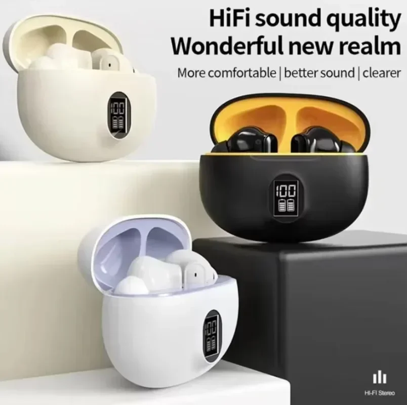 Headphone Nirkabel Headset Blu - Gaming Accessories For Your Phone ulasan dan harga