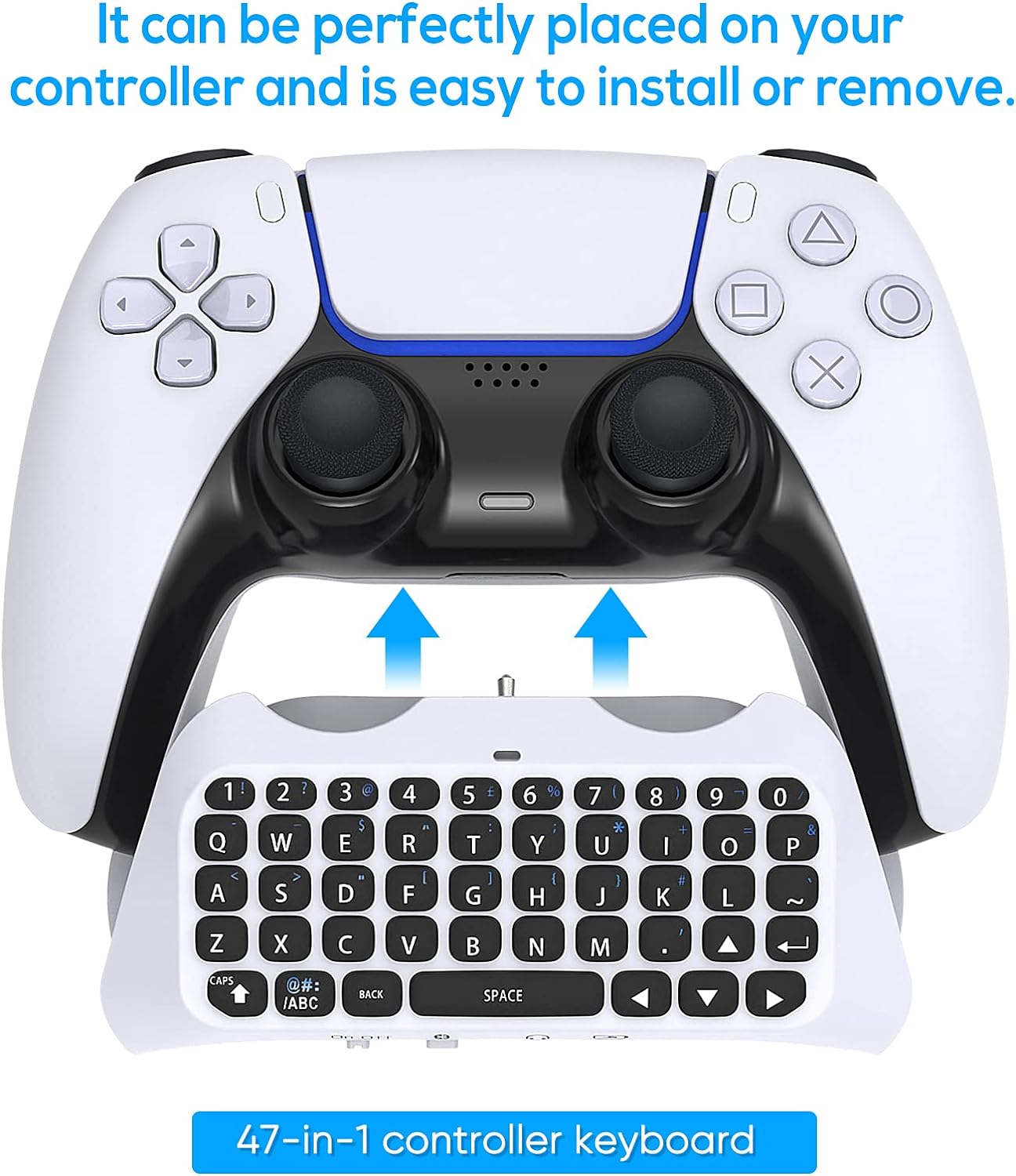 Untuk pengontrol PS5, Bluetoot - Gaming Zone Accessories ulasan dan harga