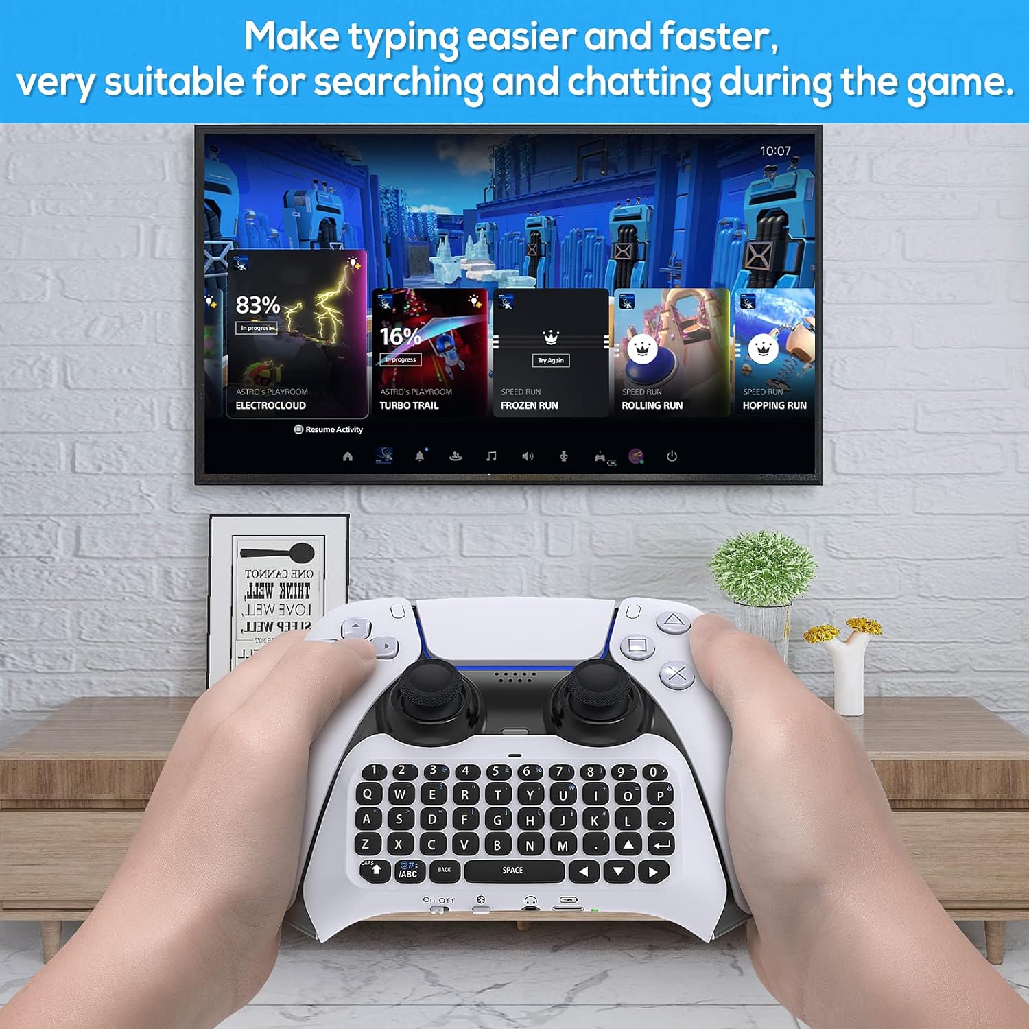 Untuk pengontrol PS5, Bluetoot - Gaming Zone Accessories ulasan dan harga
