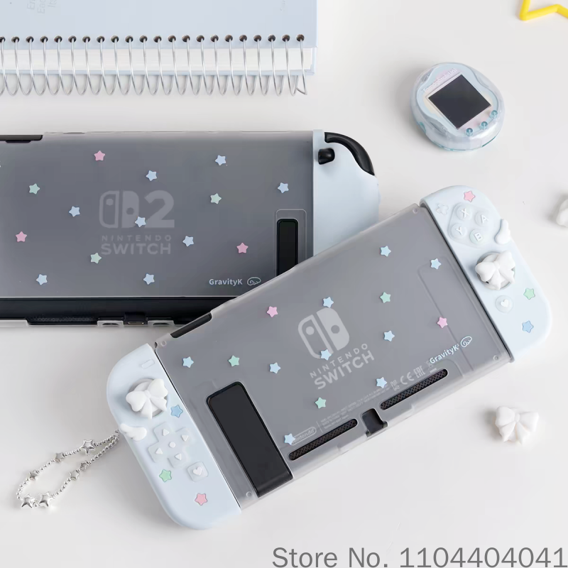 Casing Pelindung Asli Ns2 Shel - Controller Grip Cover ulasan dan harga