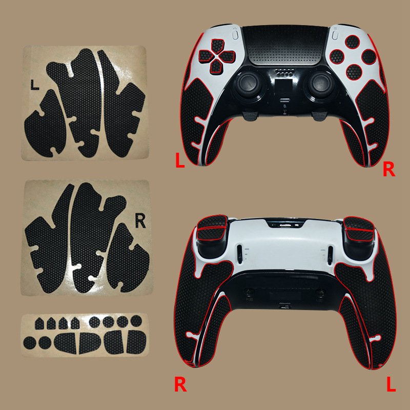Stiker anti-selip untuk PS5 El - Gaming Zone Accessories ulasan dan harga