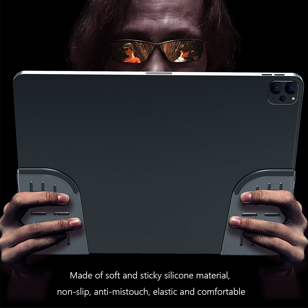 2 Buah Pegangan Permainan Selu - Gaming Accessories For Your Phone ulasan dan harga