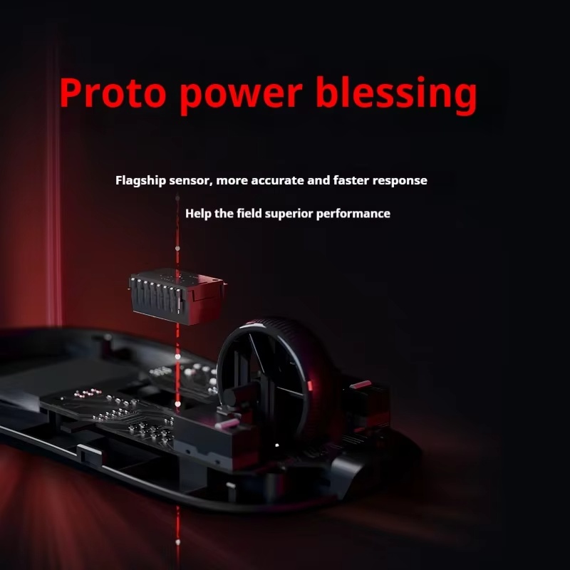 VXE VGN MAD R Mouse Nirkabel U - Gaming Accessories Tablet ulasan dan harga