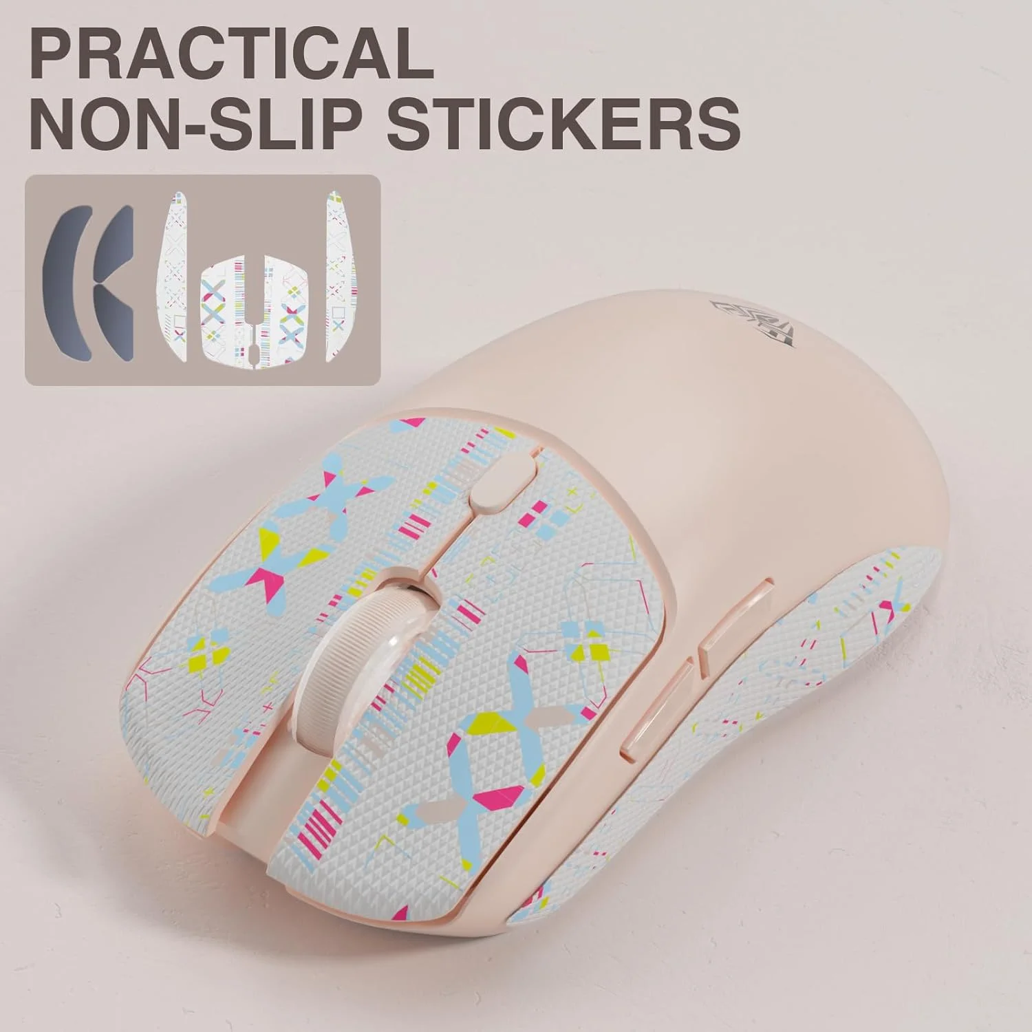 AULA SC580X Mouse Gaming Nirka - Gaming Accessories Tablet ulasan dan harga