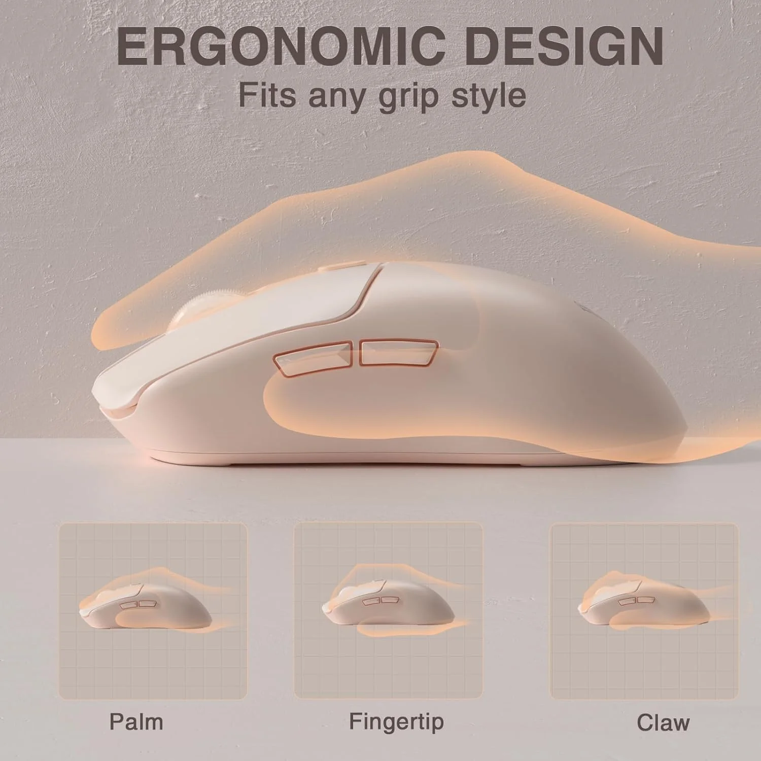 AULA SC580X Mouse Gaming Nirka - Gaming Accessories Tablet ulasan dan harga