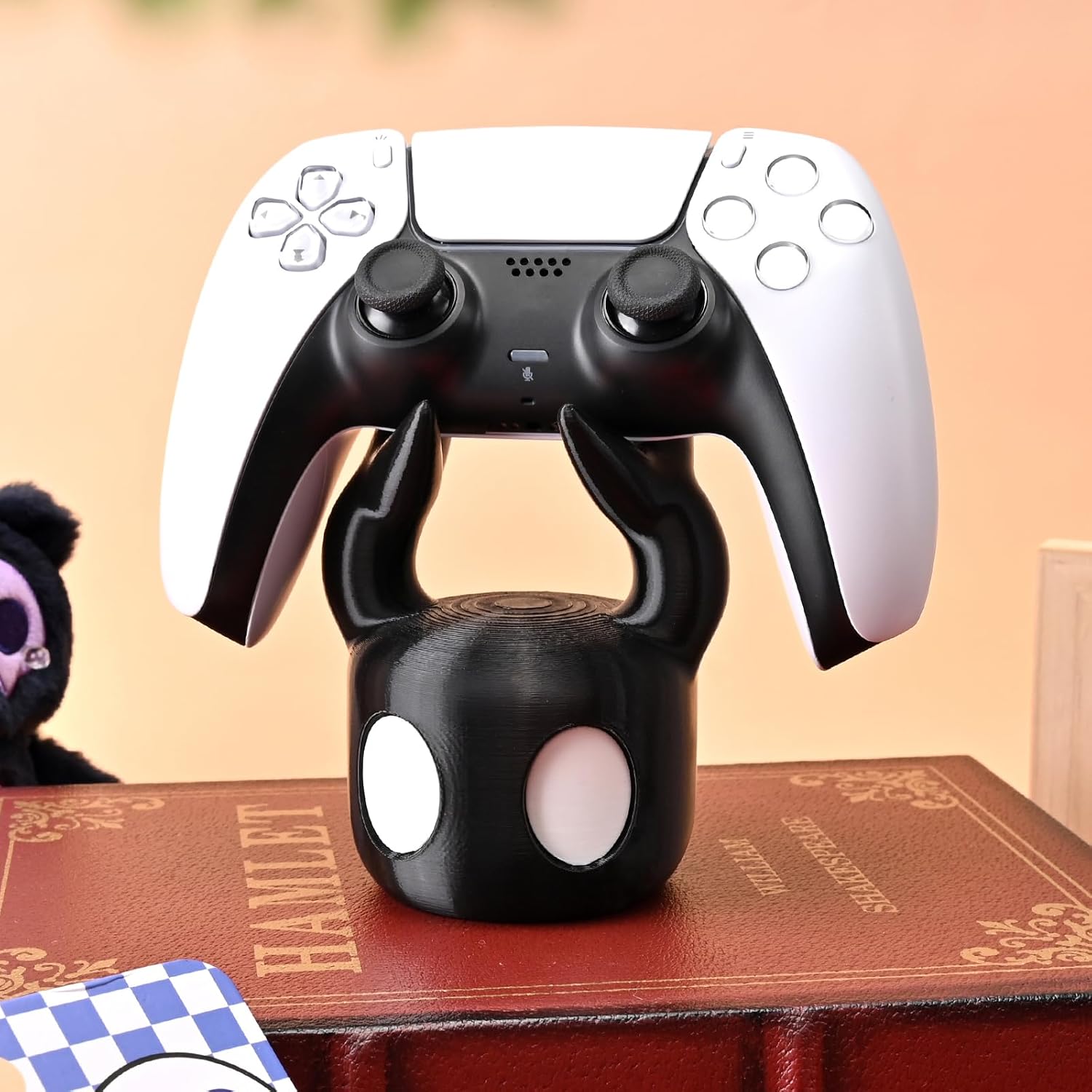 Dudukan Pengontrol Game Desain - Gaming Accessories Desktop ulasan dan harga