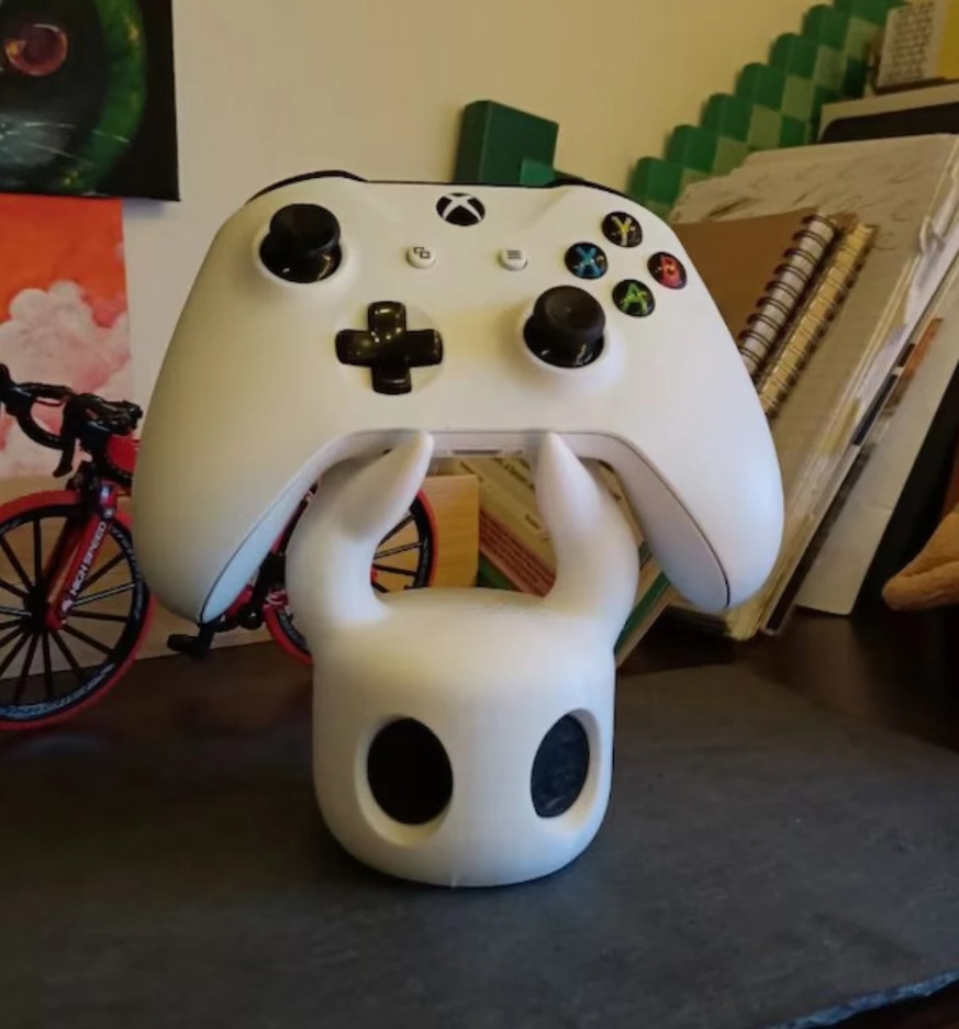Dudukan Pengontrol Game Desain - Gaming Accessories Desktop ulasan dan harga
