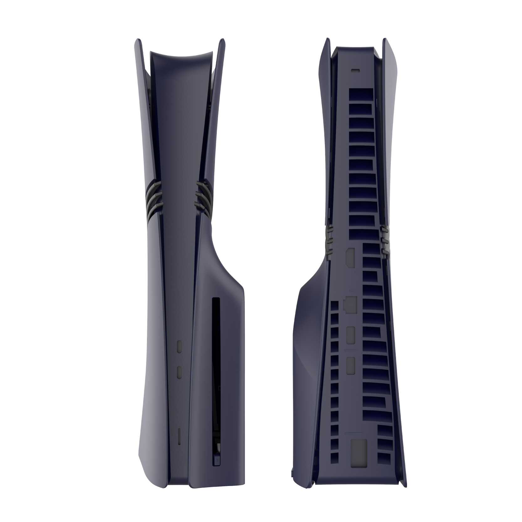 Casing ABS Hitam Untuk PS5 Pro - Gaming Zone Accessories ulasan dan harga