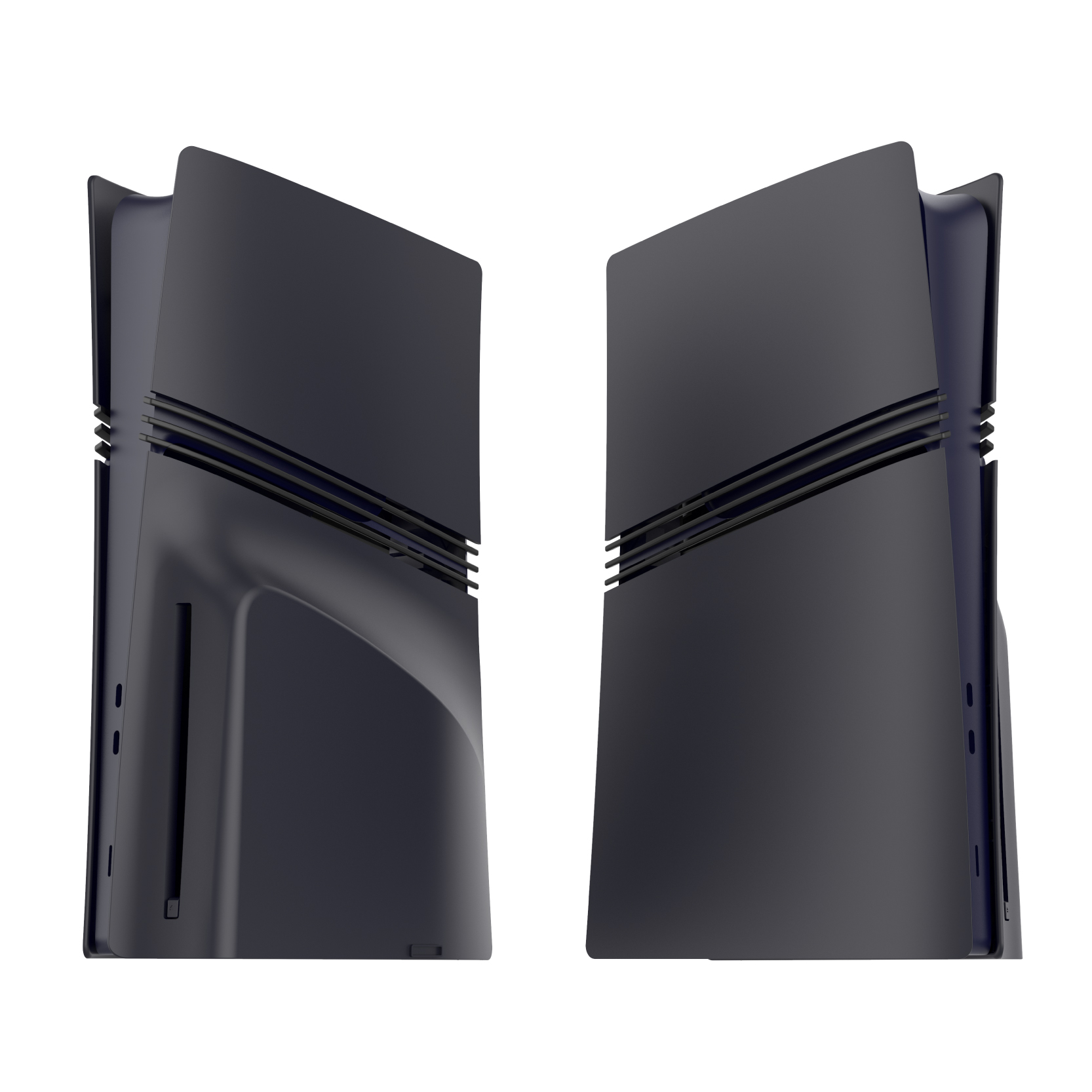 Casing ABS Hitam Untuk PS5 Pro - Gaming Zone Accessories ulasan dan harga