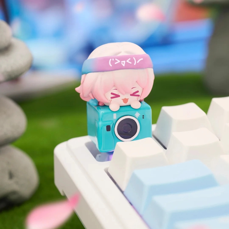 Mihoyo Honkai Star Rail Anime  - Gaming Set Accessories ulasan dan harga