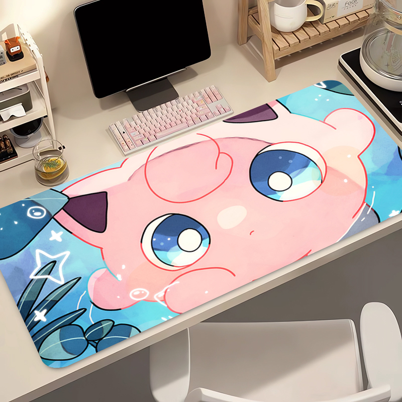 Alas Mouse Anime 90X40Cm Pokem - Gaming Accessories Desktop ulasan dan harga